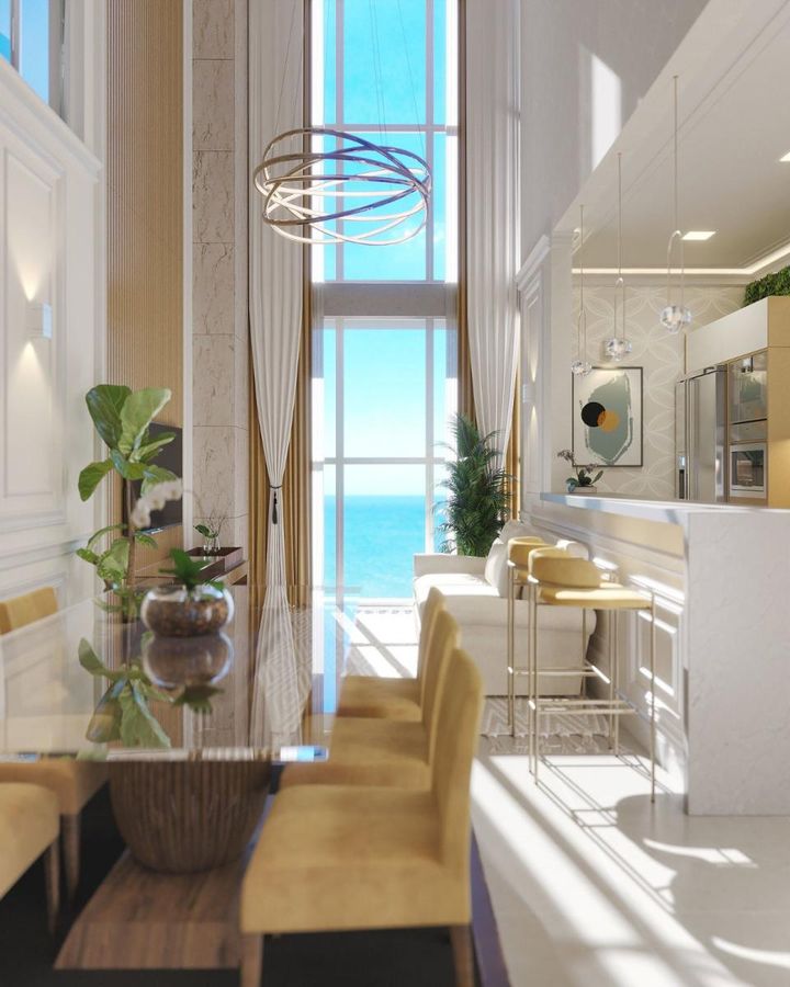 Apto 3 suítes — The Porto Plaza, Balneário Perequê, Porto Belo/SC - Apartamento em Balneário Perequê, Porto Belo - à venda - Portal Imóveis Itapema