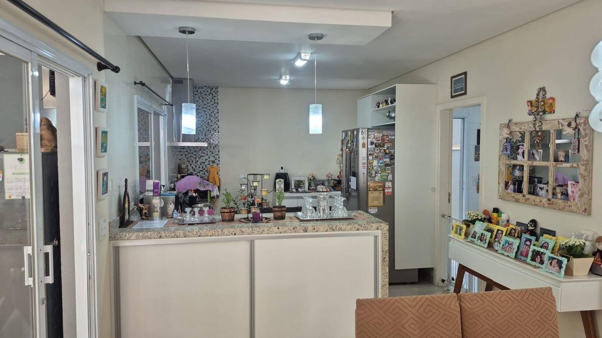 Casa de Condomínio com 3 quartos, Loteamento Residencial Santa Gertrudes - Valinhos, foto 4