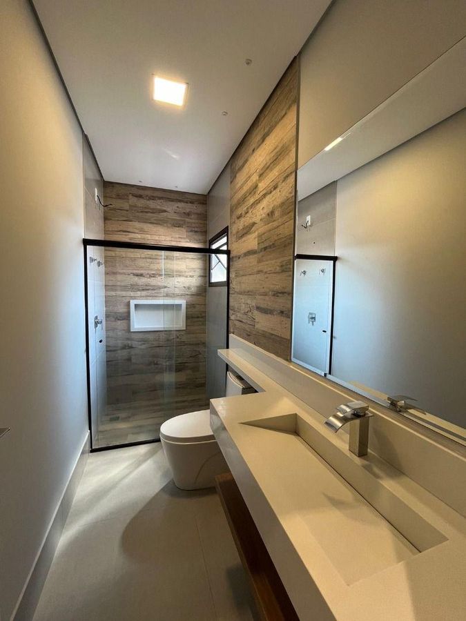 Casa com 3 dormitórios, 250 m² - venda por R$ 2.050.000,00 ou aluguel por R$ 14.000,00/mês - Residencial Levillage - Valinhos/SP, foto 2