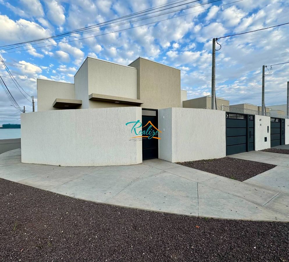 Nova Três Lagoas - Casa em Nova Três Lagoas, Três Lagoas - à venda - REALIZE NEGÓCIOS IMOBILIÁRIOS