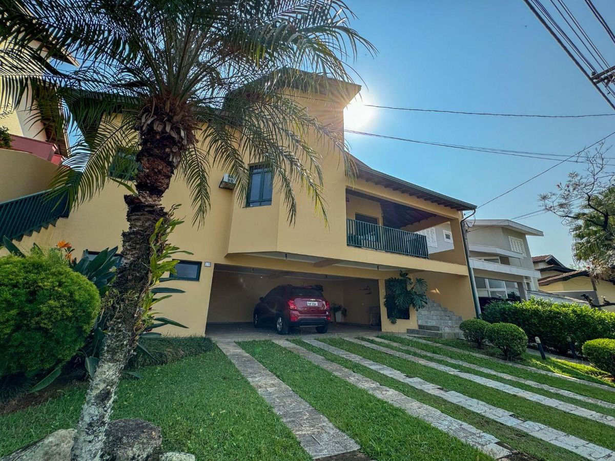 Casa com 4 dormitórios à venda, 374 m² por R$ 1.701.000,00 - Condomínio Oruam - Valinhos/SP, foto 2