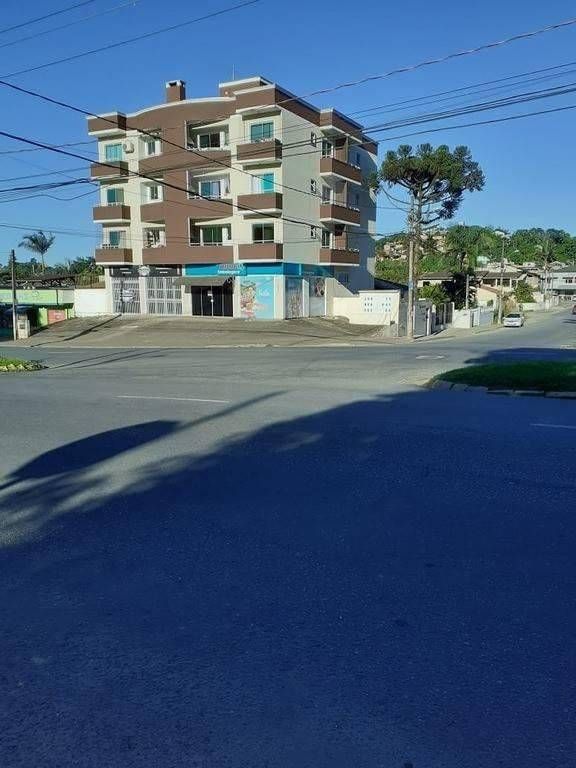 Apartamento c/ 2 Dormitórios no Petrópolis - Apartamento em Petrópolis, Joinville - para locação - IMOBILIARIA BORBA