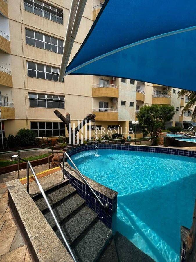 Flat Mobiliado no Thermas Place 514 - Flat/Loft/Estúdio em Centro, Caldas Novas - à venda - Brasília Imóveis Ltda