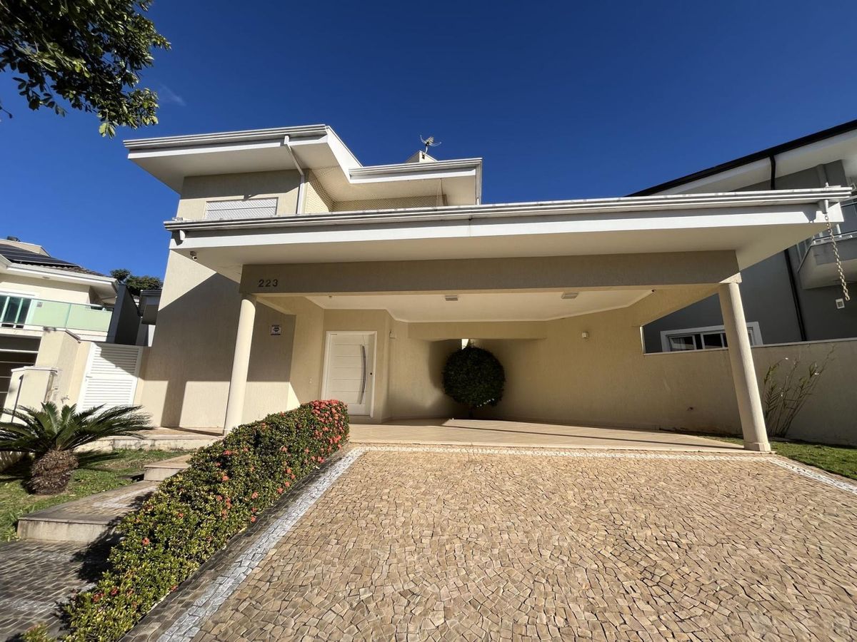 Casa de Condomínio com 3 quartos, Nações - Valinhos, foto 2
