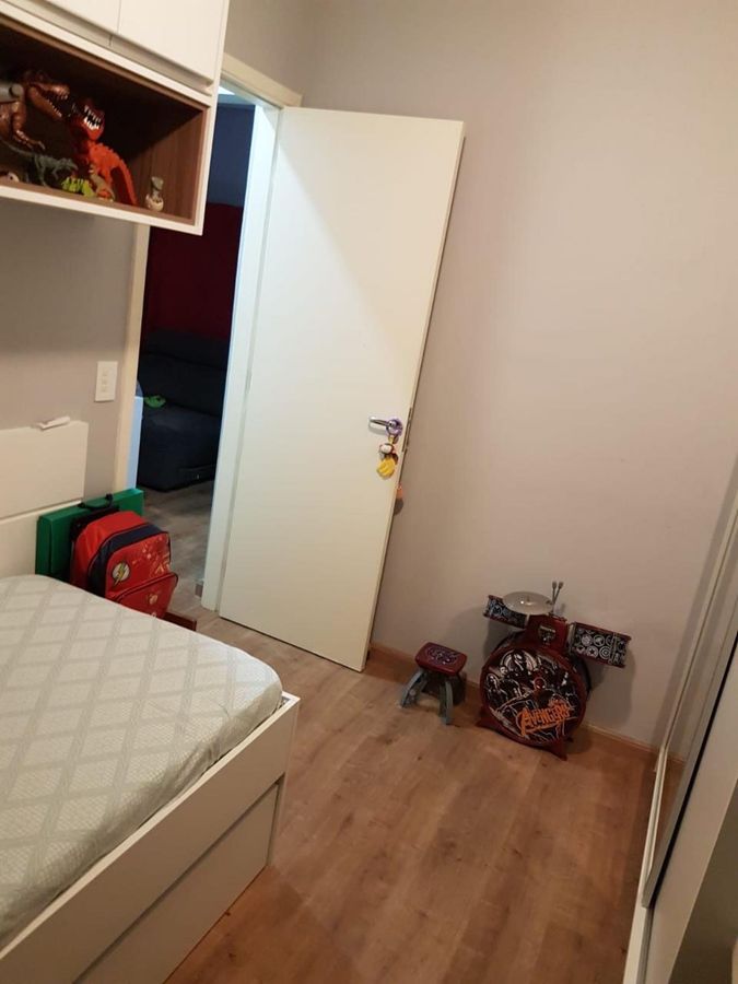 Apartamento com 2 quartos, Brisa Clube - Valinhos, foto 3