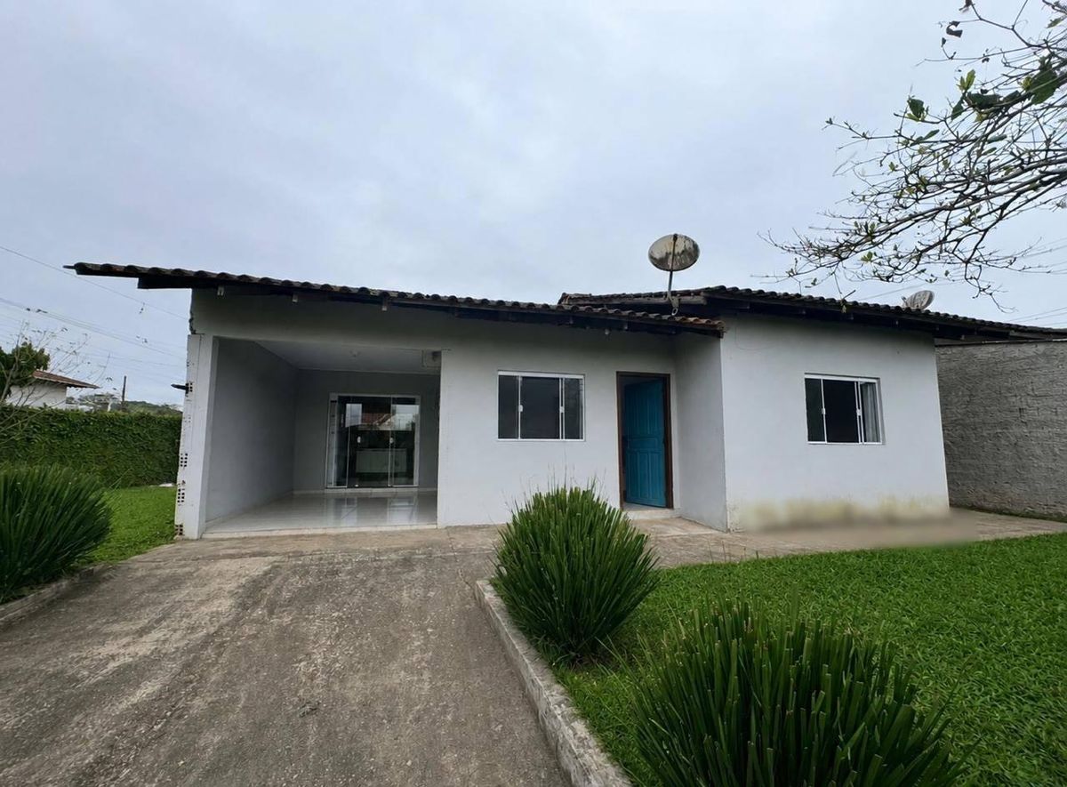 Casa de Esquina com 3 quartos Ulysses Guimarães - Casa em Joinville - à venda - IMOBILIARIA BORBA