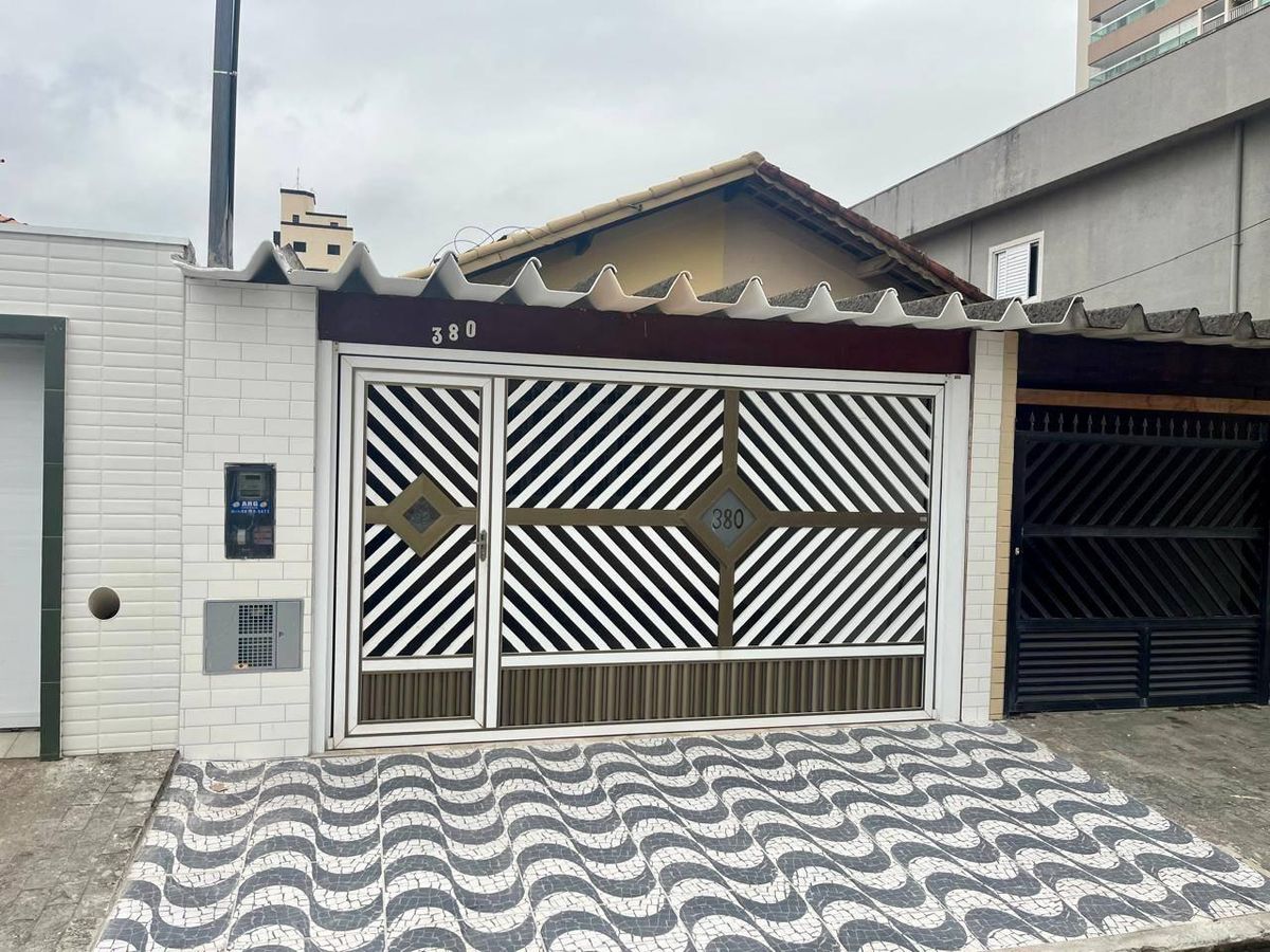 Casa com 2 quartos, Ocian - Praia Grande - Casa em Ocian, Praia Grande - à venda - Apê & Casa imóveis ltda me