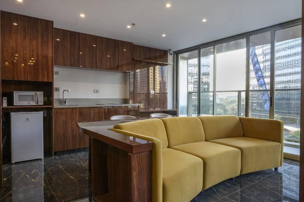 Apartamento com 1 quarto para Locação, Vila Olímpia - São Paulo - Apartamento em Vila Olímpia, São Paulo - para locação - Taylor Imóveis