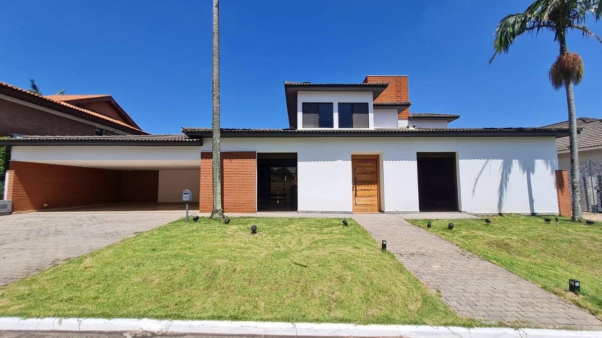 Casa para venda Residencial Alpha 5 - Casa de Condomínio em Condomínio Centro Comercial Alphaville, Barueri - à venda - JERSON FERNANDES IMOVEIS LTDA