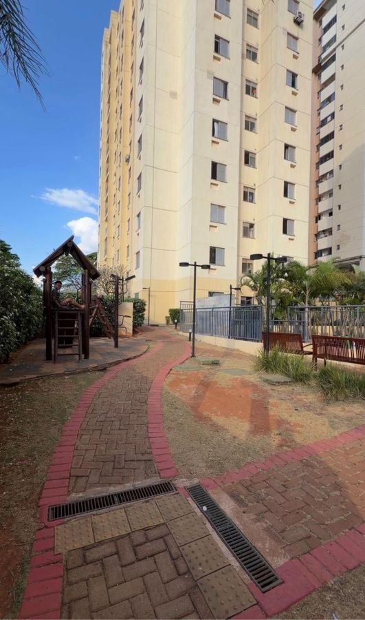 APARTAMENTO À VENDA – PORTAL DO CERRADO | QNO 12 | 3 QUARTOS | SUÍTE | VISTA LIVRE - Apartamento em Ceilândia Norte (Ceilândia), Brasília - à venda - Milton Aparecido Correa