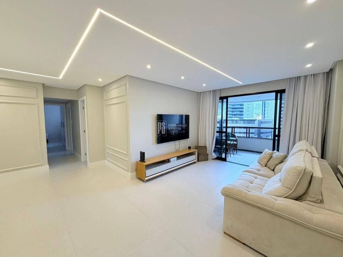 Apartamento 4 Quartos na Pituba - FS812 - Apartamento em Pituba, Salvador - à venda - Fernando S Consultoria Imobiliária LTDA