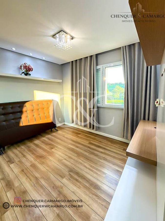 Apartamento à venda no Naturale Jundiaí com 92m², 3 dormitórios e vista Serra do Japi — foto 14