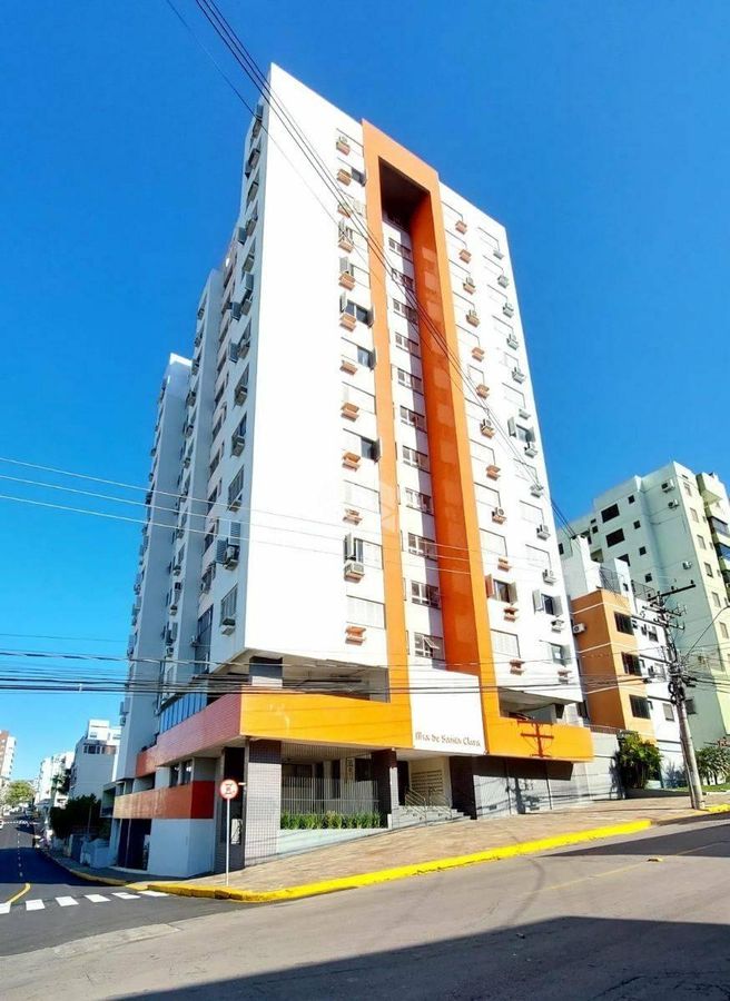 SANTA MARIA - CENTRO/ITAIMBÉ - Apartamento em Centro, Santa Maria - à venda - MC Negócios Imobiliários LTDA