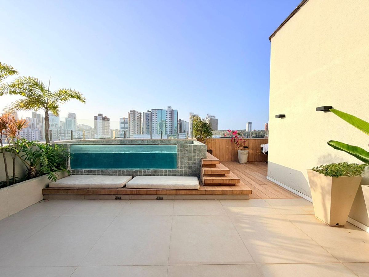 Cobertura no Renascença - Apartamento em Jardim Renascença, São Luís - à venda - V s Ferreira imobiliária