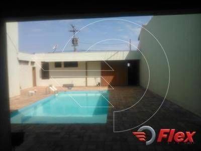 Casa com 4 quartos, Alto Cafezal - Marília - Casa em Alto Cafezal, Marília - à venda - FLEX CONSULTORIA IMOBILIÁRIA LTDA