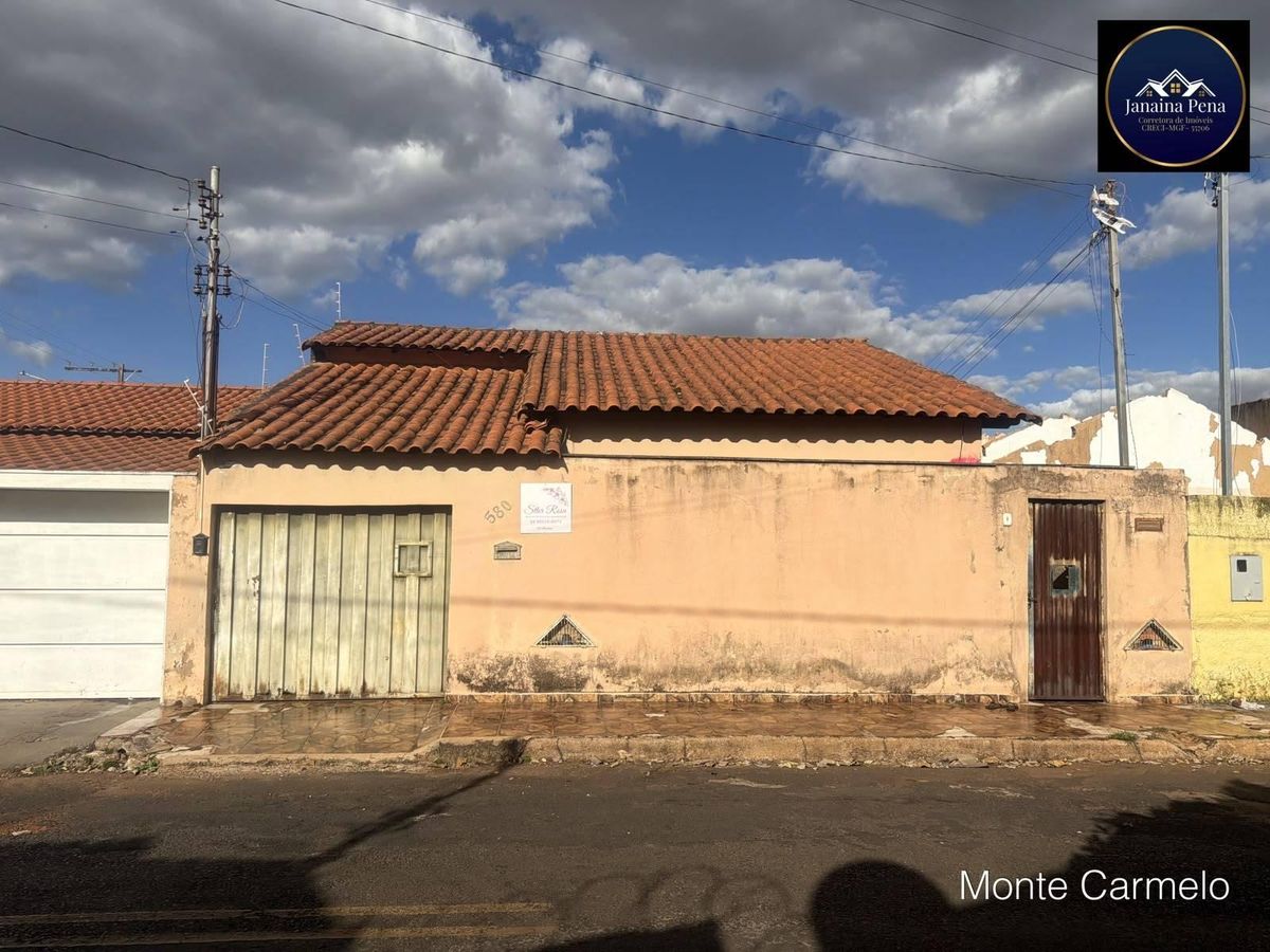 CASA A VENDA NO BAIRRO CATULINA