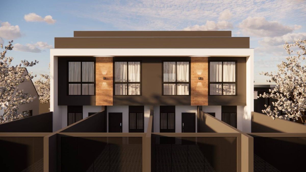 SAIA DO ALUGUEL E CONQUISTE SEU GEMINADO NO AVENTUREIROSOBRADO 2 QUARTOS COM 64M - Apartamento em Aventureiro, Joinville - à venda - PORTO RICO IMOVEIS LTDA