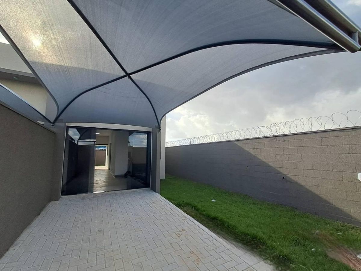 Kitnet com 2 quartos, 1 vaga - Parque dos Poderes