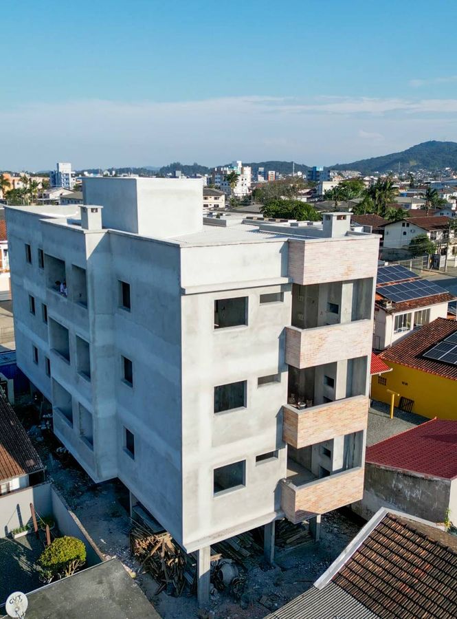 Apartamento 2 quartos Aventureiro - Apartamento em Aventureiro, Joinville - à venda - IMOBILIARIA BORBA