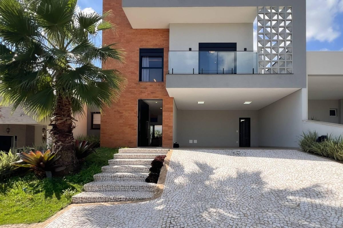 Casa de Condomínio com 3 quartos - Condomínio Le Village - Valinhos, foto 5