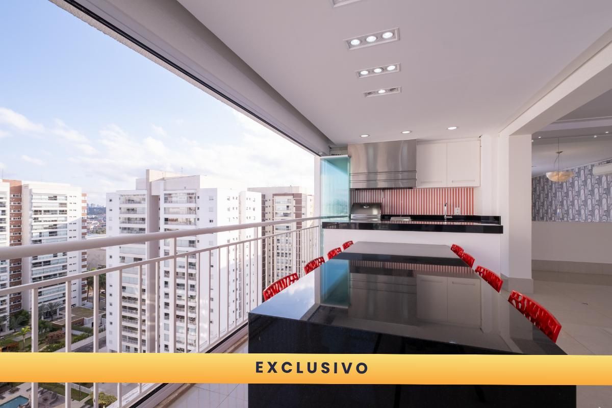 Apartamento, 3 quartos, 162 m² - Foto 1