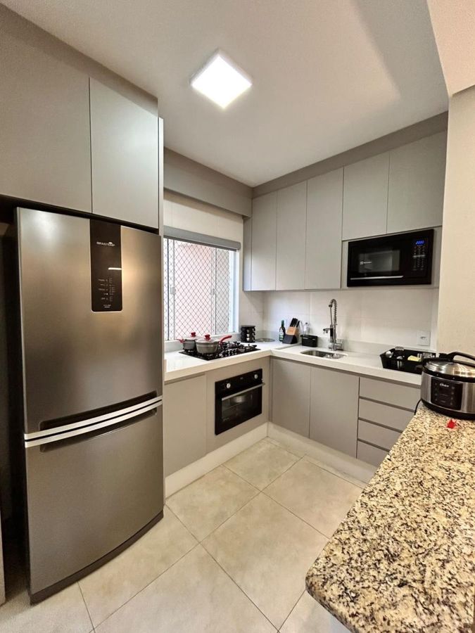Apartamento 1 Quarto + 1 suíte mobiliado | Três Rios do Sul - Jaraguá Do Sul - Apartamento em Três Rios do Sul, Jaraguá do Sul - à venda - Eskala Imóveis LTDA