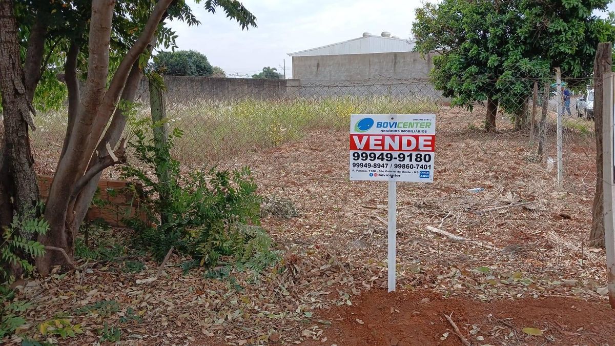 Lote/Terreno - Lote/Terreno em Centro, São Gabriel do Oeste - à venda - Bovicenter Negócios Imobiliários LTDA