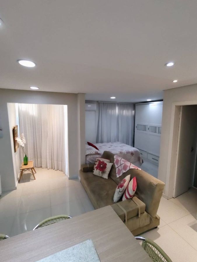 Apartamento de 1 dormitório em aluguel anual - Canasvieiras