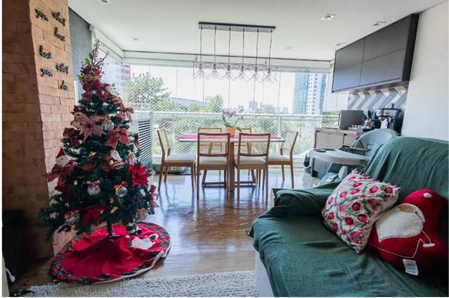 OPORTUNIDADE - VENDA - LINDO APARTAMENTO NO CONDOMÍNIO HOME DESIGN PINHEIROS - Apartamento em Pinheiros, São Paulo - à venda - Um Imóvel