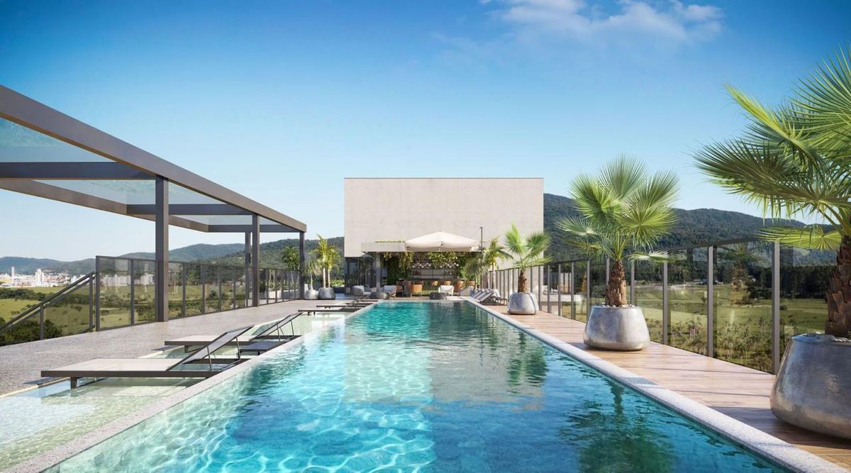 Flat 1 dorm — Residencial Voz, Porto Belo/SC - Flat/Loft/Estúdio em Alto Perequê, Porto Belo - à venda - Portal Imóveis Itapema