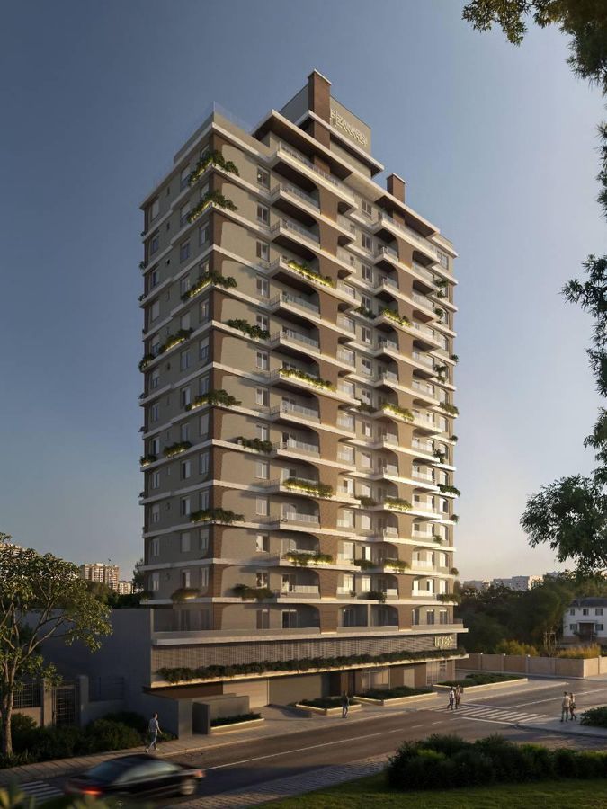 Residencial BOSSA - Apartamento em Itapema do Norte, Itapoá - à venda - EVEREST INVESTIMENTOS IMOBILIARIOS