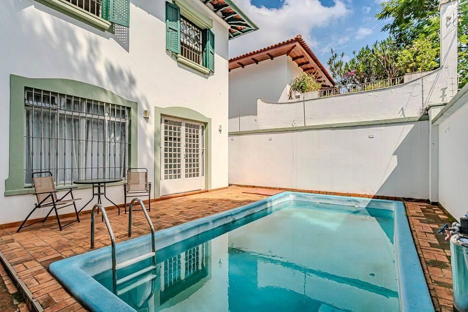 Casa com 3 quartos, Jardim Luzitânia - São Paulo - Casa em Jardim Luzitânia, São Paulo - à venda - Taylor Imóveis