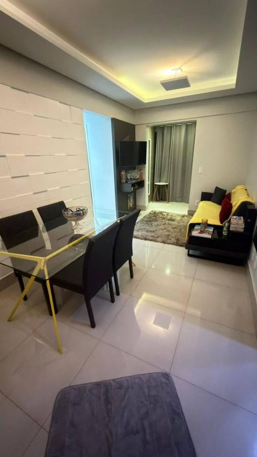 VENDE-SE APTO COM 2 QUARTO SENDO 1 C/SUITE NO COND. VILLAGE - GAMA/DF - Apartamento em Setor Industrial (Gama), Brasília - para locação - VITRINE IMOBILIARIA LTDA