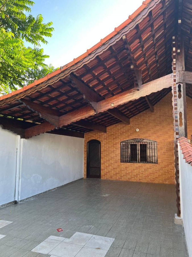 CASA TÉRREA AVIAÇÃO - Casa Geminada em Aviação, Praia Grande - à venda - Apê & Casa imóveis ltda me