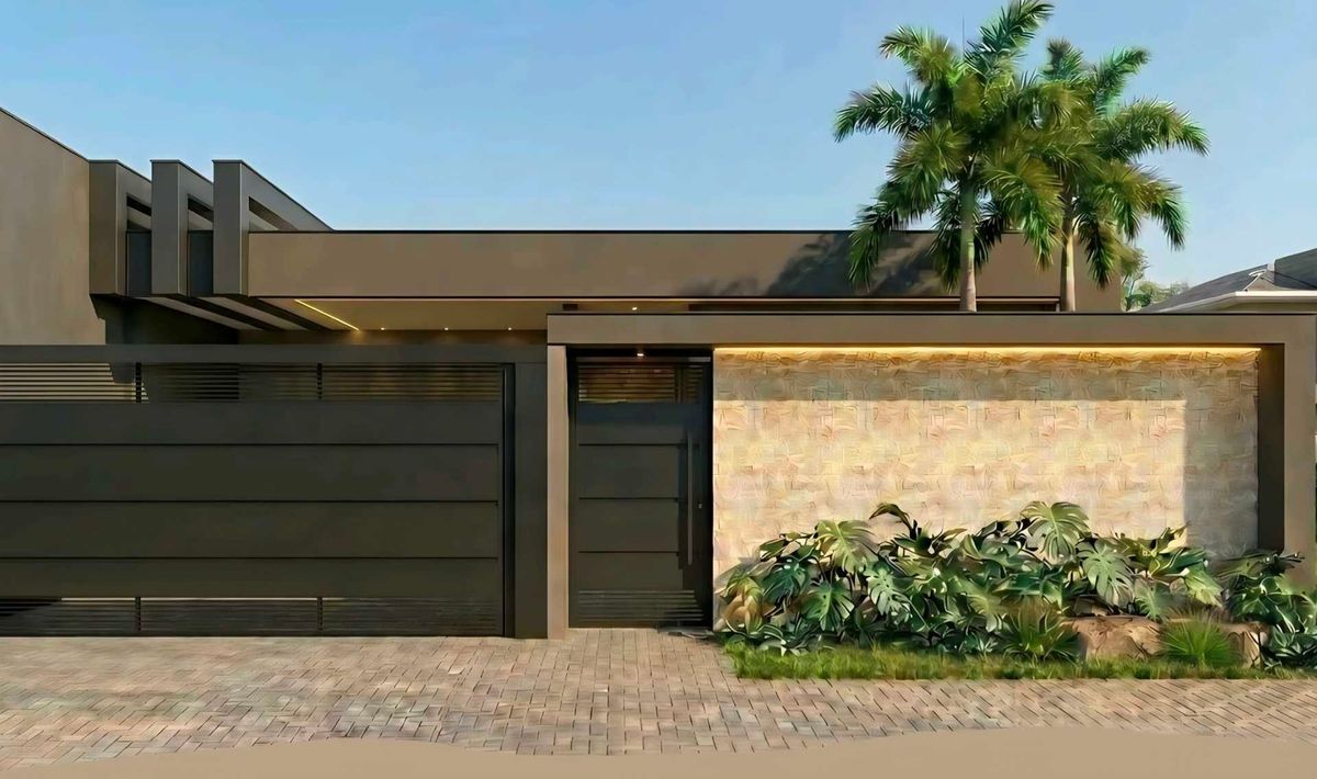 Parque das Esmeraldas - Residencial › Casa - Casa em Parque das Esmeraldas, Marília - à venda - FLEX CONSULTORIA IMOBILIÁRIA LTDA