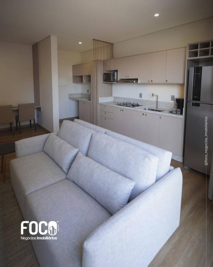 Flat/Loft/Estúdio com 1 quarto para Locação