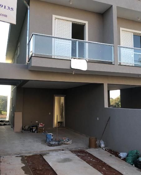 Casa com 03 Quartos - Residencial Villa D’Este – Cotia/SP - Casa em Jardim Rio das Pedras, Cotia - para locação - Alfa Negócios