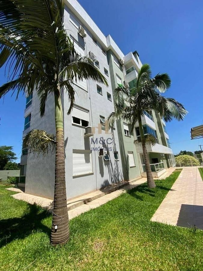 Apartamento| Cozinha mobiliada |Bairro Santos| - Apartamento em Central, Santa Rosa - à venda - MC Negócios Imobiliários LTDA