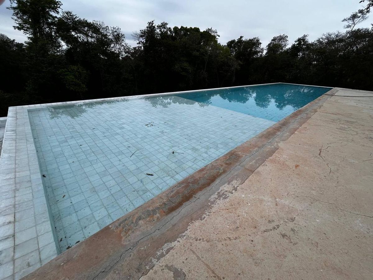 Casa de Campo á venda - Chácara em Gramado, Porto Feliz - à venda - Santa Lurdes Negócios Imobiliário LTDA
