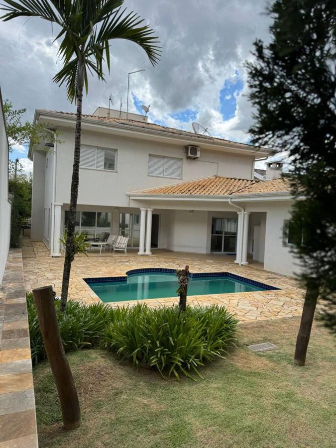 Casa de Condomínio com 4 quartos, Jardim Paiquerê - Valinhos, foto 4