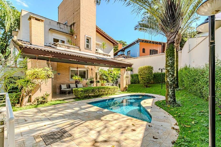 Casa com 3 quartos, Alto de Pinheiros - São Paulo - Casa em Alto de Pinheiros, São Paulo - à venda - Taylor Imóveis