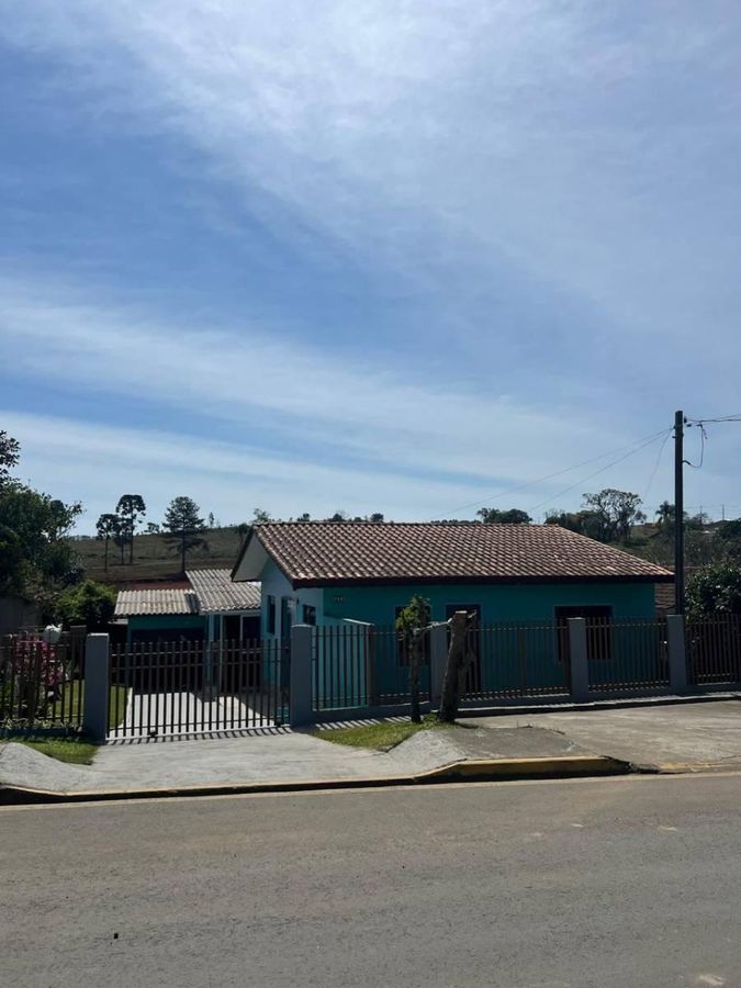 🏡 IMÓVEL À VENDA – VILA PINHEIRINHO | SÃO MATEUS DO SUL/PR 🏡 - Casa em Vila Pinheirinho, São Mateus do Sul - à venda - Salvielli Cordeiro Corretora de Imóveis
