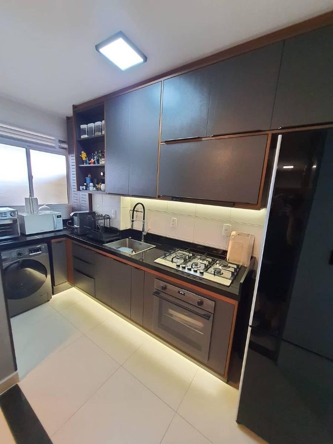 Apartamento Garden à venda 68m² no Condomínio DI Florenza em Medeiros, Jundiaí/sp - Apartamento em Medeiros, Jundiaí - à venda - Fiveh Soluções Imobiliárias