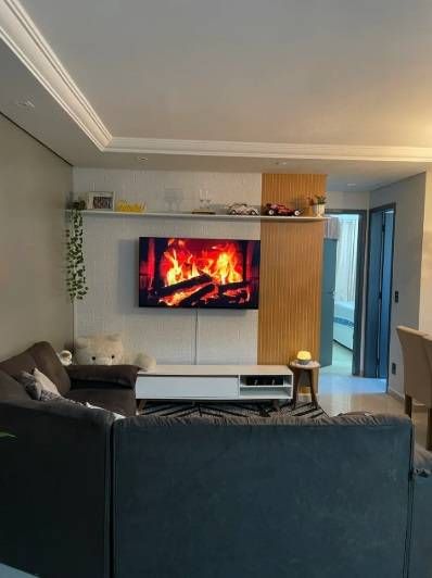 Apartamento 48m² com Planejados no Condomínio Dália Cidade Jardim, Jundiaí - Apartamento em Nova Cidade Jardim, Jundiaí - à venda - Team ÊXITO Imob