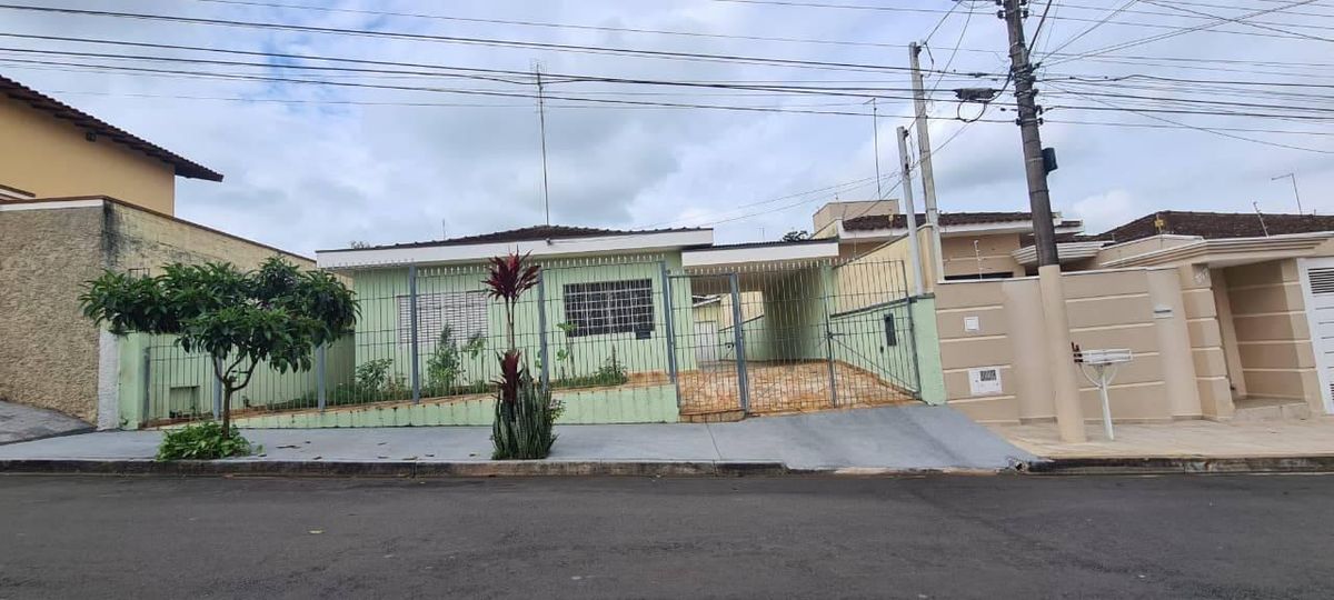 Casa Vila Valentim - Casa em Vila Valentin, São João da Boa Vista - para locação - Porto Seguro Imóveis