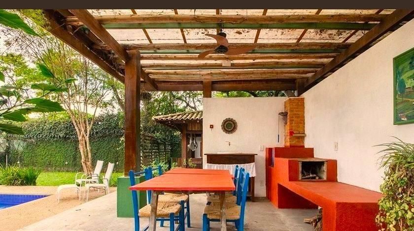 Casa com 4 Quartos à Venda, Cidade Jardim - São Paulo - Casa em Cidade Jardim, São Paulo - à venda - Taylor Imóveis