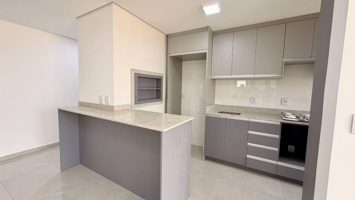 Apartamento com 2 quartos à venda no High Park, Centro - Portão - Apartamento em Centro, Portão - à venda - UNICA NEGOCIOS IMOBILIARIOS LTDA