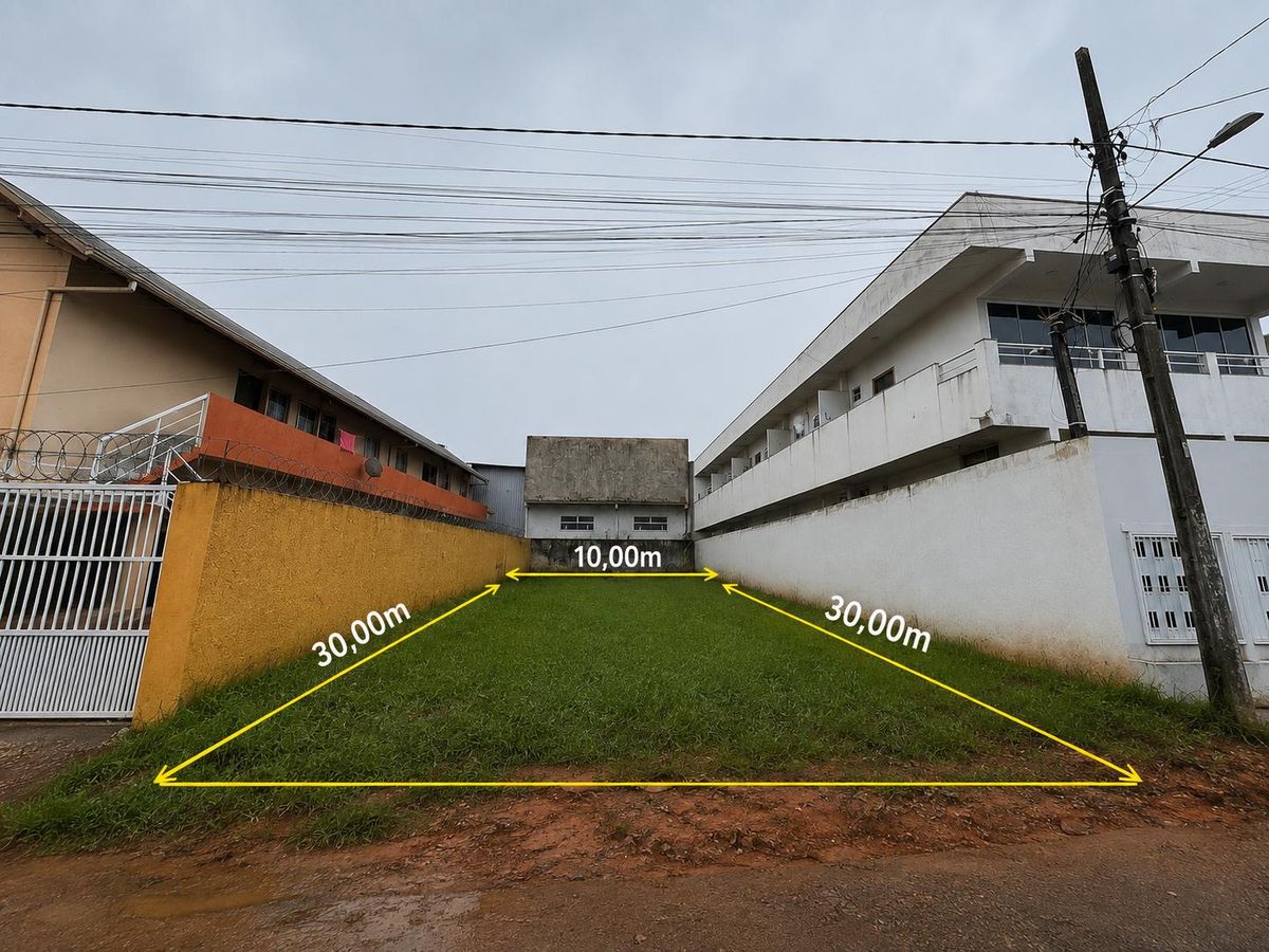 Terreno São Vicente - Nilo - Lote/Terreno em São Vicente, Itajaí - à venda - CINTHIA GREGORIO DOS SANTOS