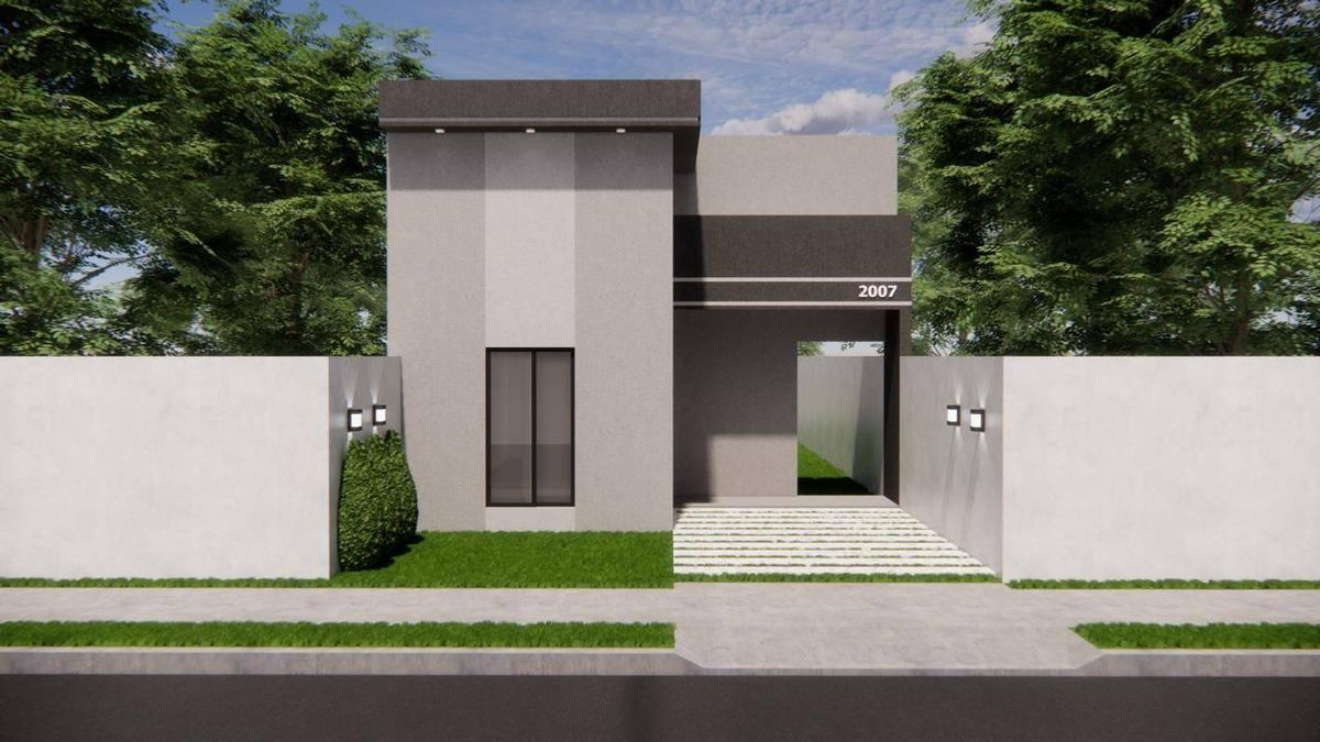 Casa com 2 quartos, Residencial Alto dos Parecis - Vilhena - Casa em Residencial Alto dos Parecis, Vilhena - à venda - ALIMA IMOBILIÁRIA