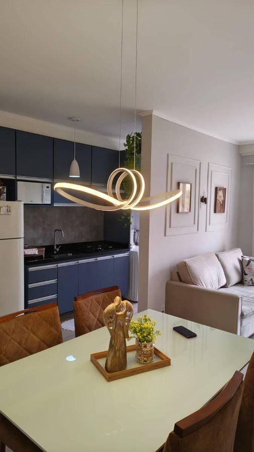 Apartamento à venda de 50m² com 2 dormitórios no Residencial Belluno Jundiaí/sp - Apartamento em Jardim Tamoio, Jundiaí - à venda - Fiveh Soluções Imobiliárias